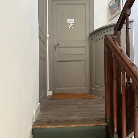 Cosy Flat 2 Eme Etage Vue Chateau Loire A Velo سوموور المظهر الخارجي الصورة