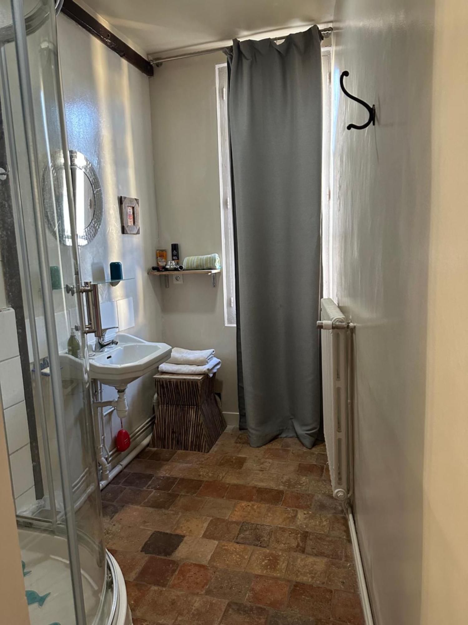 Cosy Flat 2 Eme Etage Vue Chateau Loire A Velo سوموور المظهر الخارجي الصورة